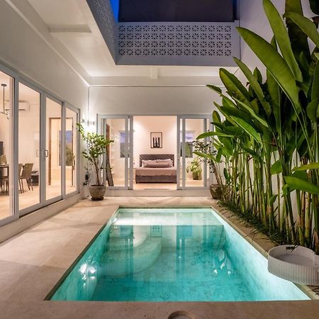 Eden Cemagi Villa Pererenan チャングー エクステリア 写真