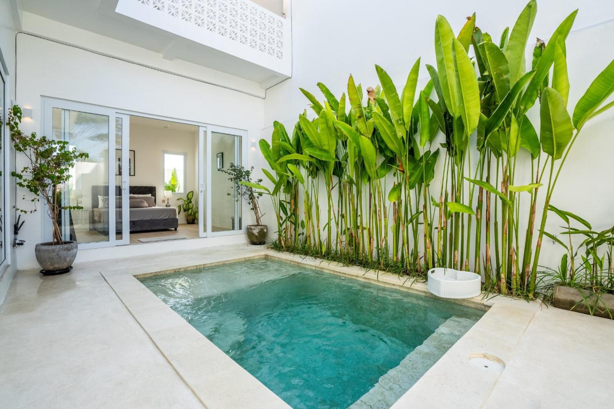 Eden Cemagi Villa Pererenan チャングー エクステリア 写真